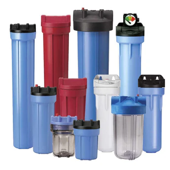 Filter housings