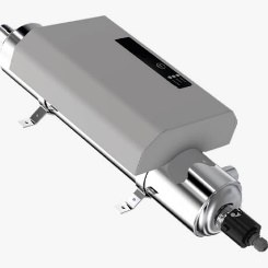 UV disinfection unit